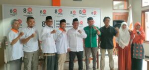 PKS Pangandaran Deklarasikan Dukungan untuk Dadang Solihat di Pilkada 2024