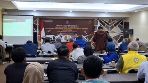 KPU Kota Banjar Gelar Rapat Koordinasi Tahapan Pencalonan Pilkada