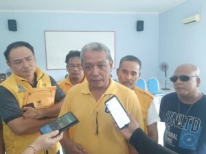Golkar Kota Banjar Jaring Pendamping, H Sudarsono : Hilal Sudah Muncul dari Timur