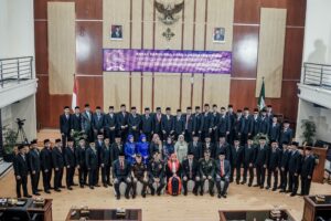 Sah ! Puluhan Anggota DPRD Ciamis dan Pangandaran Resmi DIlantik