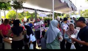 Car Free Day Pangandaran, Ajang Raup Untung Pelaku UMKM