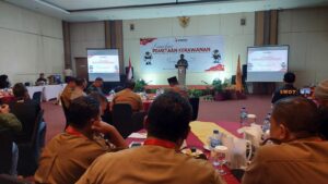 Jelang Pilkada Serentak, Bawaslu Pangandaran Gelar Pemetaan Kerawanan