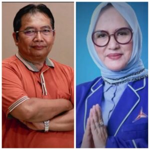 Bambang Hidayah dan Irma Bastaman Digadang ‘Menikah’ di Pilkada Kota Banjar, Bambang : Masih Opsi