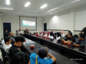 Genjot PAD, Pemkot Banjar Sosialisasi Perda Pajak dan Retribusi