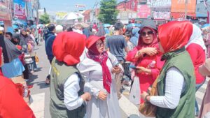 Asyik Nonton Pawai Alegoris, Dompet Warga Tasikmalaya Raib Digasak Copet