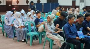 Terdapat Puluhan Ribu Pemilih Pemula, Kesbangpol Kota Banjar Gelar Edukasi Politik