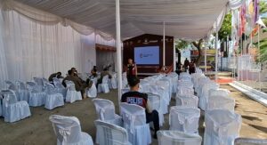 Hari Pertama Pendaftaran Pilkada, KPU Kota Banjar Sepi Paslon