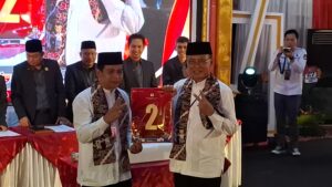 Ini Dia Janji Politik Herdiat – Yana, Calon Tunggal Pilkada Ciamis