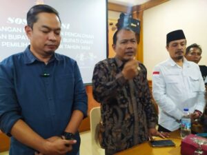 Hanya Satu Paslon, KPU Ciamis Perpanjang Pendaftaran Pilkada 2024