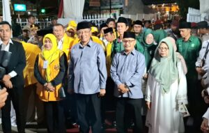 Berkendara Golkar dan PKB, Ini Dia Visi Misi Sudarsono – Supriana
