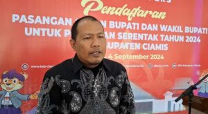 Hari Terakhir Perpanjangan Daftar, Herdiat – Yana Lawan Kotak Kosong, Hanura dan PSI Tertinggal