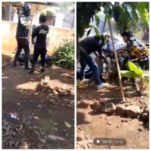 Alami Kecelakaan Moge di Ciamis, Vokalis Repvblik Tabrak Batu Besar dan Terhempas 2 Meter