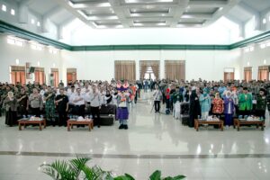 Target 80 persen Partisipasi Pilkada 2024, Masyarakat Berbagai Elemen Ikuti Sarasehan Pendidikan Politik di Ciamis