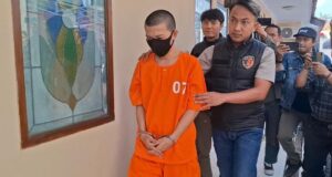 Polres Ciamis Ringkus Operator Judi Online Jaringan Internasional dengan Transaksi Minimal Rp.356 Miliar