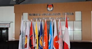 KPU Ciamis akan Gelar Rapat Pleno Penetapan Pasangan Calon dan Pengundian Nomor Urut.