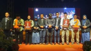 Pilkada Pangandaran, Citra-Ino Nomor Urut 1, Ujang-Dadang Nomor Urut 2, Ini Visi Misi Kedua Pasangan