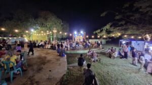 Citanduy Culinary Night, Suguhkan Jajanan dengan Nuansa Malam di Pinggir Sungai