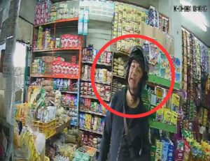 Mengaku Bekerja di KIR, Penipu Gondol Belanjaan Senilai Rp.6,5 juta di Toko Hj Rita Banjar