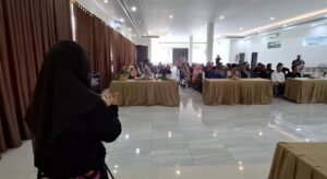 KPU Gelar Sosialisasi Pilkada Serentak ke Penyandang Disabilitas