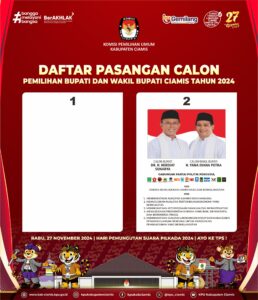 Visi Misi DR H Herdiat Sunarya – H Yana D Putra