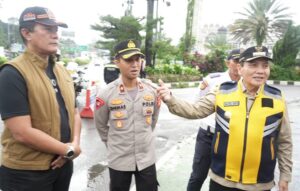 Pj. Bupati Bogor Tinjau Langsung Wisata Puncak, Pastikan Keamanan dan Kenyamanan Pengunjung