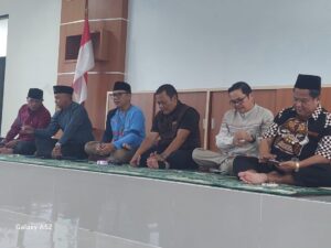 Ukir Sejarah, Pertama Kalinya Kemenag Kota Banjar Gelar Munggahan bersama Awak Media