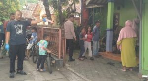 Rumahnya Dibobol Maling, Warga Banjar Alami Kerugian Puluhan Juta