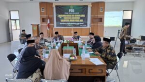 Deteksi Dini Konflik Sosial Agama, Kemenag Kota Banjar Gelar FGD