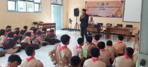 Tingkatkan Partisipasi Politik, Bawaslu Kota Banjar Gelar Teropong Pemilu