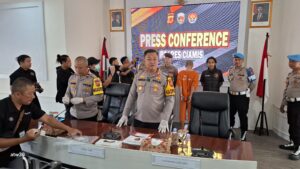 Candu Judi Online, Oknum Satpam Ciamis Rampok Ojol Disabilitas