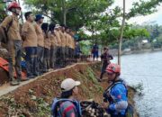 Tagana se-Priangan Timur Ikuti Pelatihan Dasar dan Peningkatan Kapasitas di Ciamis