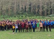 Semarak Pamarican Scout Challenge 2025: 132 Pramuka Penegak Unjuk Ketangguhan dan Sportivitas di Ciamis