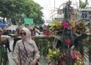 Karnaval Nature Warnai Ulang Tahun ke-13 Kabupaten Pangandaran
