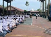 Pelajar Banjar Didorong Jadi Generasi Taat Hukum dan Anti Kekerasan