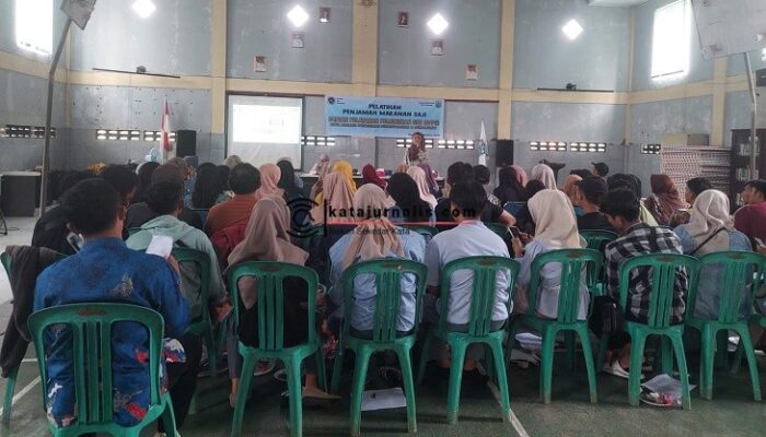 Dinkes Banjar Gelar Pelatihan Penjamahan Makanan Saji, Dorong Layanan Gizi Aman dan Bermutu