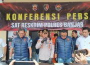 Pelaku Penjambretan Bermotor di Tiga Wilayah Ditangkap, Polisi Sita Barang Bukti