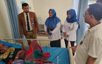 Dirawat Akibat Stroke, Engkus Tumaritis Dapat Dukungan dari Berbagai Pihak