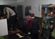Bersih dari Narkoba, Lapas Banjar Gandeng TNI-Polri Gelar Razia Internal