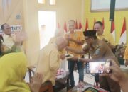 HUT ke 61, DPD Golkar Kota Banjar Gelar Silaturahmi dan Konsolidasi