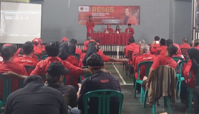 Reses di Banjar, Ida Nurlaela Tegaskan Komitmen Perjuangkan Aspirasi Rakyat