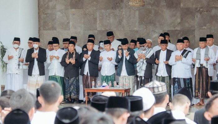 Hari Santri Nasional, Bupati Herdiat: Santri Garda Terdepan Peradaban Bangsa