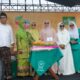 Lautan Santri Warnai Peringatan Hari Santri Nasional di Pangandaran