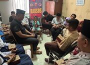 Satresnarkoba Polres Banjar Berbagi Kebahagiaan Bersama Anak Yatim