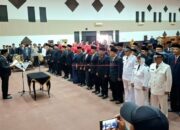 Berikut Daftar Nama Puluhan Pejabat Struktural dan Fungsional Pemkot Banjar yang Dirotasi dan Mutasi
