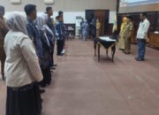 DPC GERKATIN Masa Bakti 2023-2028 Resmi Dilantik