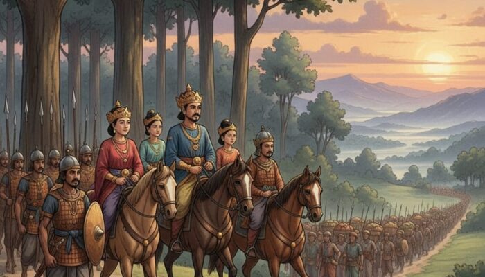Dari Galuh ke Pakuan: Jejak Pemindahan Pusat Kekuasaan Sunda dalam Naskah Kuno