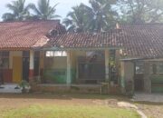 Lapuk, Ruang UKS SD Negeri di Pangandaran Ambruk