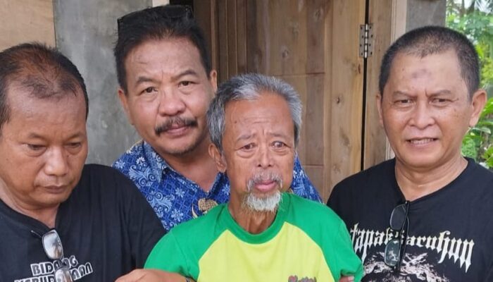 Engkus Tumaritis Terbaring Sakit, Seniman Banjar Akan Galang Dana