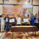 Dukung infrastruktur irigasi dan ketahanan pangan, BBWS Citanduy Serah Terima Program P3TGAI