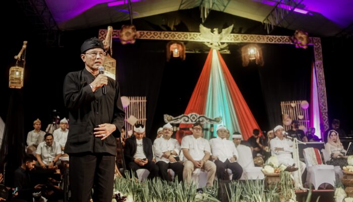 KDM Temui Warganya, Bupati Ciamis Sumringah